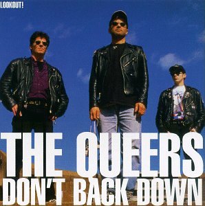 Don't Back Down [Audio CD]