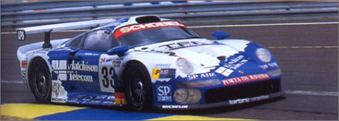 Les 24 heures du Mans 1997