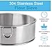 Xpanal Flour Sieve Fine Mesh, 10