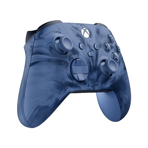 Xbox QAU-00129 Special Edition Wireless Gaming Controller – Stormcloud Vapor – Xbox Series X thumb #3
