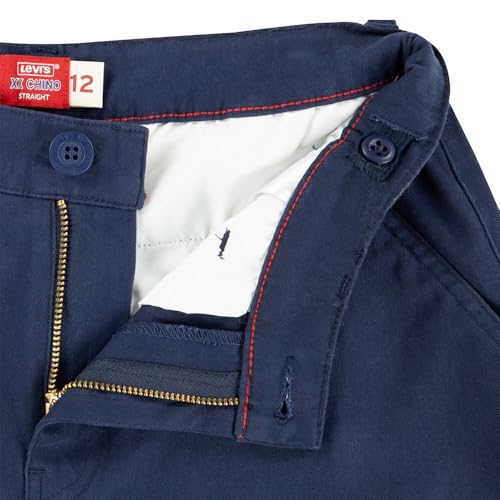Levi´s ® XX Authentic Chinos Shorts pantalón corto de algodón elástico 4