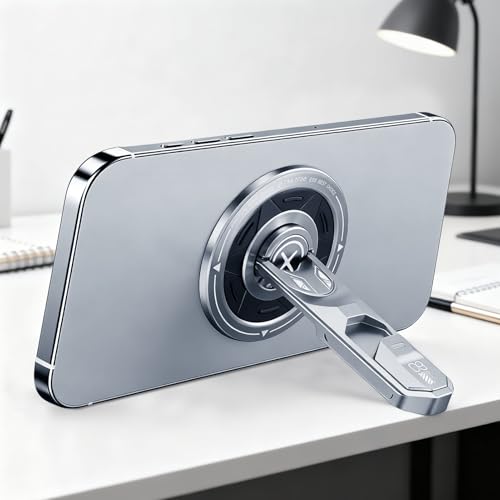 Support pour tournage sur table et bureau - Fixation magnétique pliable - 3