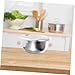 ROMISBABA Olla Interior para Arrocera Acero Inoxidable Antiadherente con Capacidad Familiar para Cocción Uniforme y Uso Versátil Cocina Eléctrica Imagen de ROMISBABA Olla Interior para Arrocera Acero Inoxidable Antiadherente con Capacidad Familiar para Cocción Uniforme y Uso Versátil Cocina Eléctrica