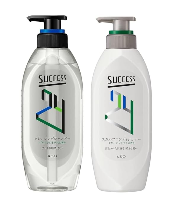 Amazon | 【まとめ買い】サクセス24 クレンジングシャンプー +