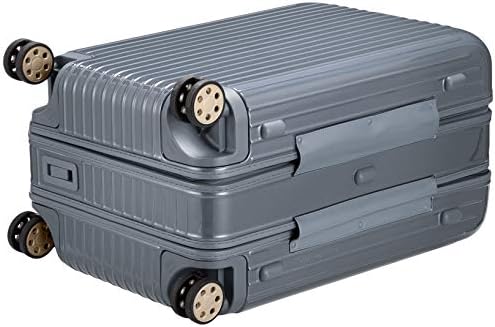 9/23まで【新品】RIMOWA サルサ DELUXE 3 SUITER 85L Amazon | [リモワ] キャリーバッグ Salsa Deluxe 1週間-Seal 85L 67 cm