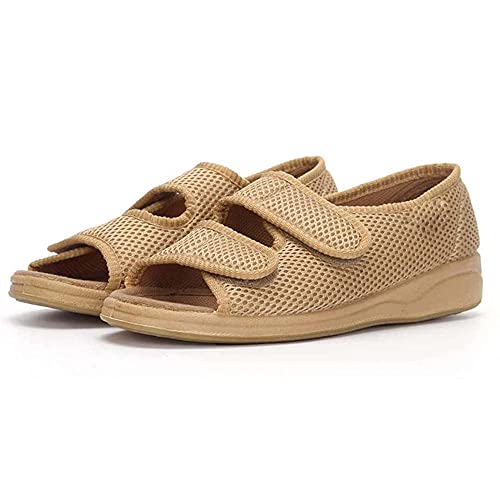 Chaussures homme femme ajustables et ultra-large pour pieds déformés