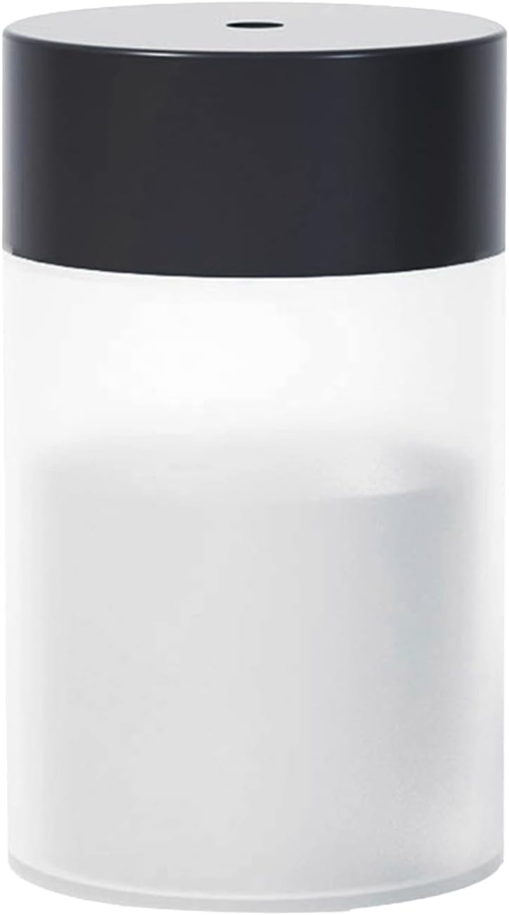Essential Oil Diffuser, 260mL Mist Humidifier Diffuser Portable Plant Humidifier Indoor Diffusers For Home With 7 Color Changing LED Lights For Optimal Air Moisturization and