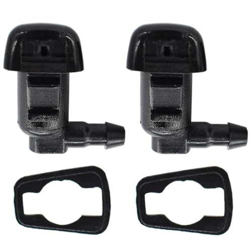 Gicleur lave-glace Ford Fusion 2x essuie-glace avant buse jets