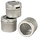 Kamenstein Magnetic Storage Tins, Set of 12
