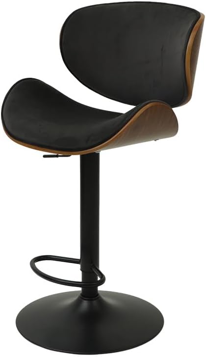 ヤマソロ バーチェア 曲木チェア カウンターチェア 疲れにくい 腰痛