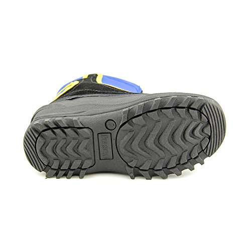 Itasca Unisex-Child Youth Snow Stomper Leather/Nylon Winter Boot4