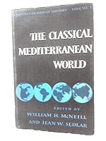 The Classical Mediterranean World 0195009711 Book Cover