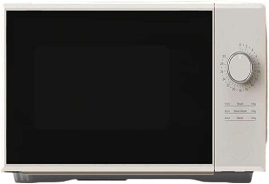 Multifunctional Microwave Oven Microwave Oven 17L Household Appliances Electric Mechanical Knob Control Microwave(US)