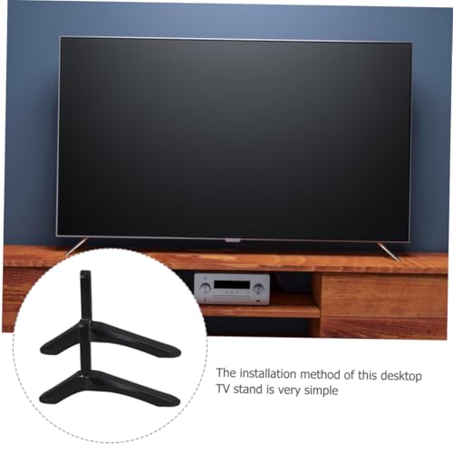 Support TV de nivellement Gatuida et base stable de bureau pour chambre - 3