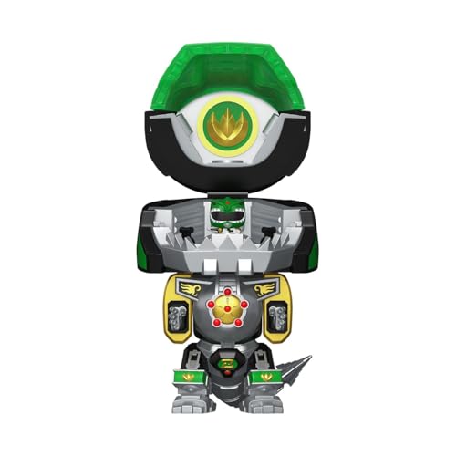 Power Rangers Figurine Bitty POP! Dragonzord avec Ranger 11 7 cm - vue 4