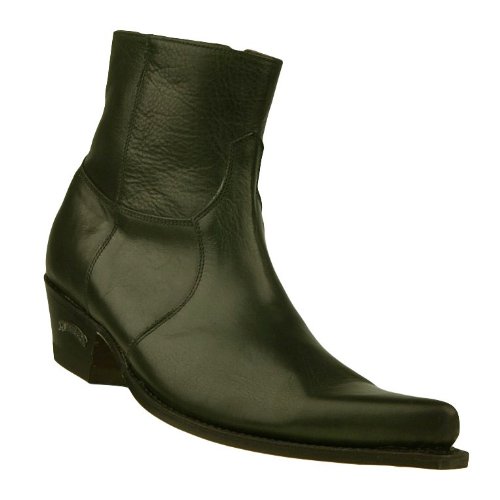 Sendra Boots, Stivali Uomo Verde Grün (Salva
