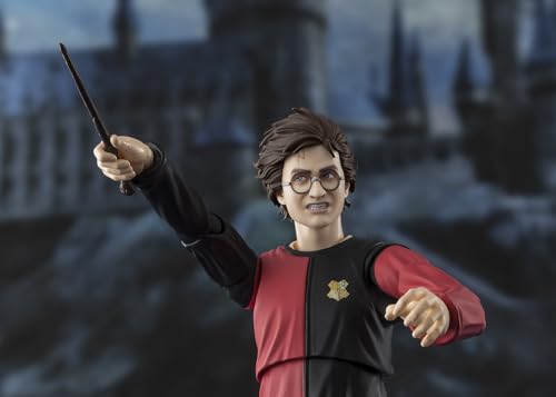 TAMASHII NATIONS - Harry Potter and The Goblet of Fire - Harry Potter S.H.Figuarts Action Figure by TAMASHII NATIONS - Image 4