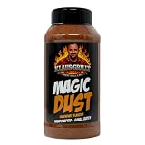 Klaus grillt Magic Dust 750g Streuer