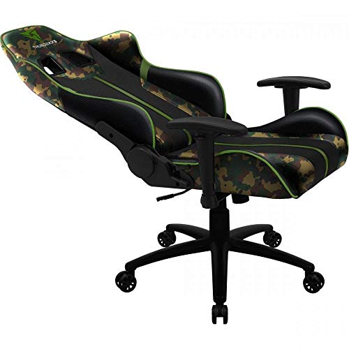 Cadeira Gamer BC3 Camo/Vd Military THUNDERX3