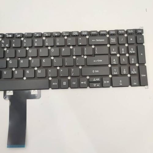 Clavier US pour Acer Nitro 5 Spin SP515-51N au quotidien - 4