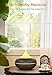 InnoGear 500ml Aromatherapy Essential Oil Diffuser Wood Grain Aroma Diffusers Cool Mist Humidifier with Timer Adjustable Mist 7 Color Changing Night Lights Waterless Auto Shut-Off