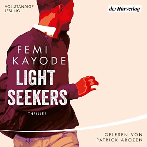 Lightseekers (Audible Audio Edition) Femi Kayode, Cary