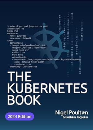 The Kubernetes Book: 2024 Edition