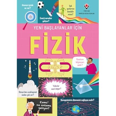 Yeni Başlayanlar İ&ccedil;in Fizik