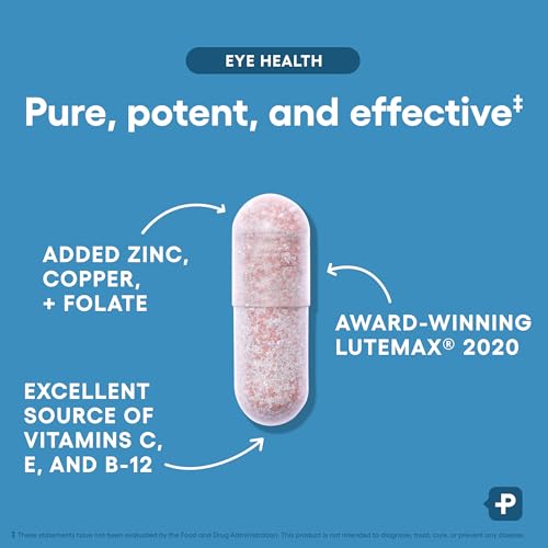Physician's Choice Eye Health Supplement