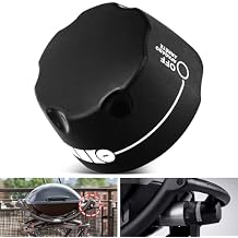 63801 Control Knob Compatible with We-BER Q2000 & Q2200 Grills Model