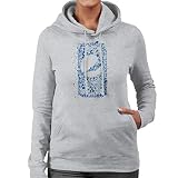 Mercancía oficial All+Every Pepsi Blue Splash Can Women\'s Hooded Sweatshirt