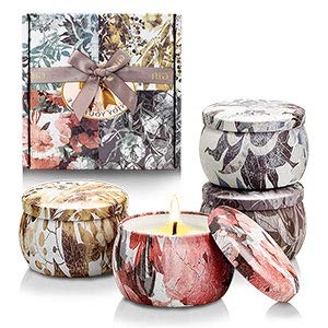 Crystal Serenity Collection Candle