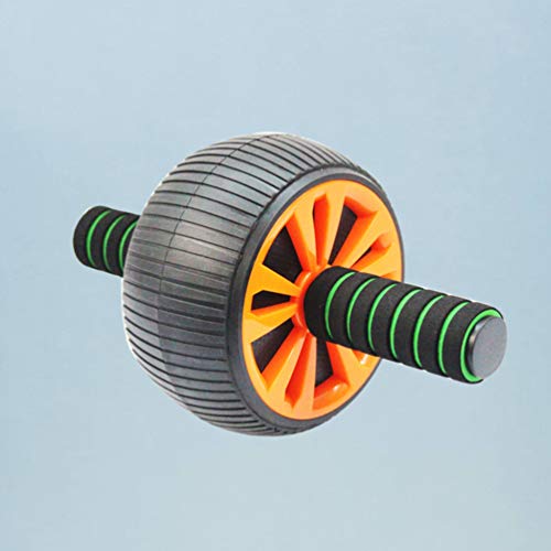 Roda de rolo Ab Wakauto - Roda de Ab para exercícios abdominais - Treino Ab - Equipamento de treino