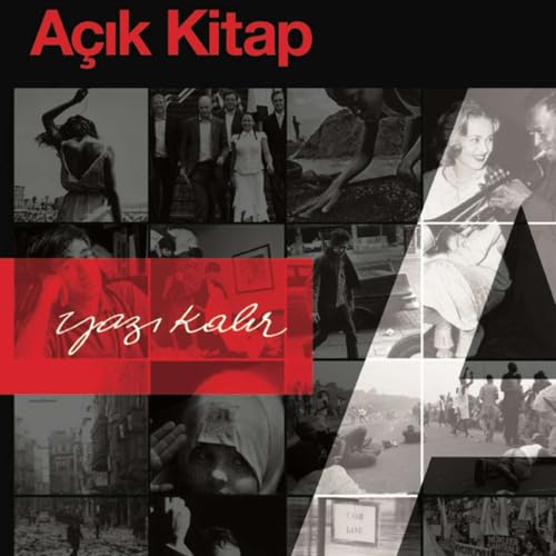 A&ccedil;ık Kitap'tan Alıntılar copertina
