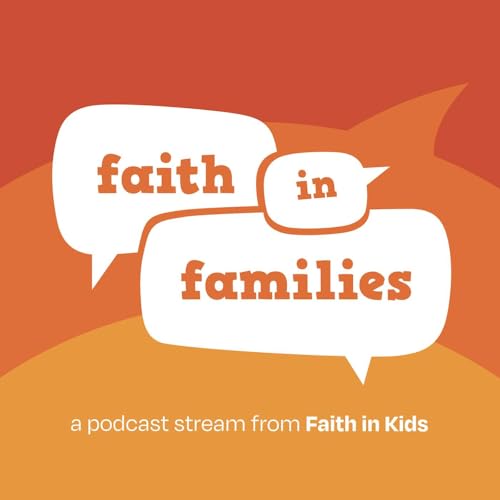 Faith in Families cover art