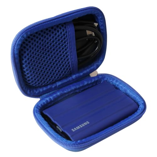 Étui rigide Samsung T7 Shield adada protégez votre SSD externe contre les chutes et rayures