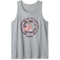 Snagglepuss Heavens to Murgatroyd Camiseta sin Mangas
