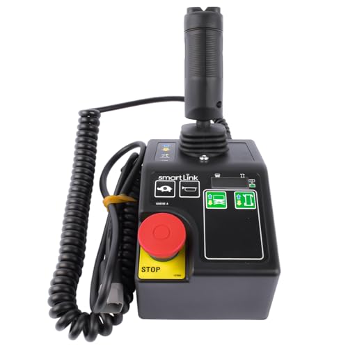 Control Box 1256727 1256727GT Replacement for Genie Lift Gen 6 GR-12 GR-15 GR-20 GRC-12 GS-1530 GS-1532 GS-1930 GS-1932 GS-2032 GS-2046 GS-2632 GS-2646 GS-3246 GS-4047 QS-12R AKWH by AKWH - Used condition - US$104.39