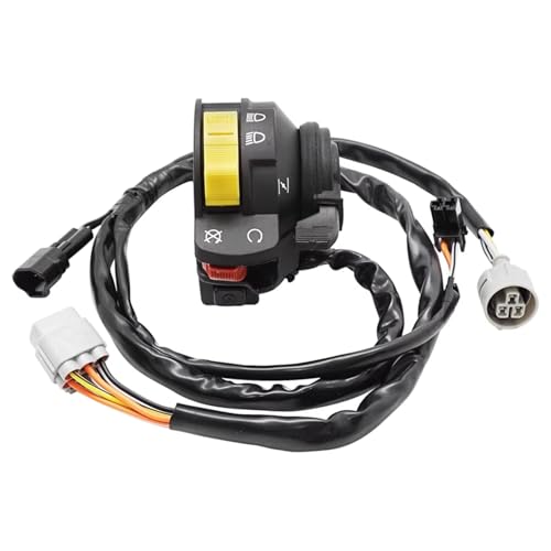 Interrupteur de démarrage Arctic Cat DVX 400 panne commodo gauche