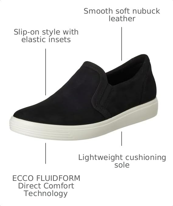 Image of ECCO Soft Classic Slip-On