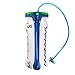 Universal Hydration Pack Bladder Replacement for Backpacks - Mazama - Axe Topfill - 3 Liter - Tasteless & BPA-Free - USA Made Film (3L)