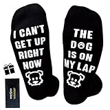 ZXGXLAW Birthday Gifts for Cat Dog Dad Cat Dog Mom,Funny Socks for Men Women Christmas Ideas,Crazy Gifts for Animal Lovers