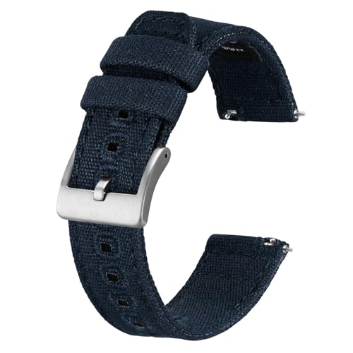 [BISONSTRAP] iCvoh LoXEubVhrvoh Quick Release 22mmEu[EVo[obNxg