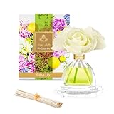 AGRARIA Monique Lhuillier Citrus Lily AirEssence Diffuser