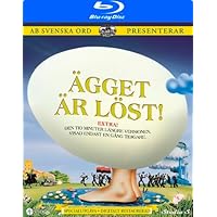 Egg! Egg! A Hardboiled Story