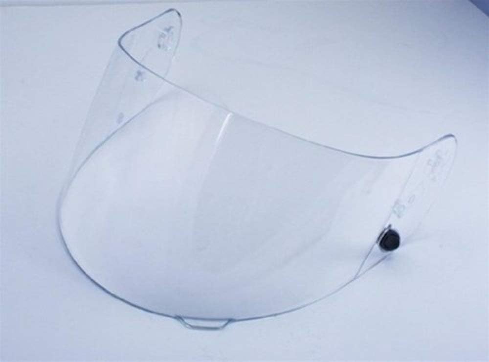 HJCHelmets Replacement Face Shield For AC-12/CL-SP/AC-12 Carbon/CL-15 Clear by HJC Helmets