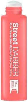 MTN Street Dabber 18mm RV 212 / Akari Red