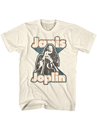 Janis-Joplin-Singer-Songwriter-1970-Louisville-Concert-Poster-Image-Adult-Short-Sleeve-T-Shirt-Graphic-Tee