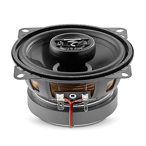 Focal Car Audio Auditor ACX 100-4 Zoll 100 mm 2-Wege-Auto-Tür-Koaxial-Lautsprecher 120 W