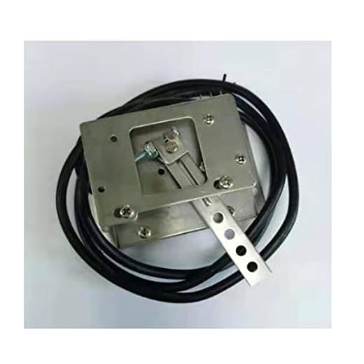 Golf Cart Potentiometer Box PB-6